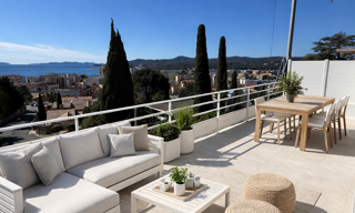 Appartement 4 Pièces 112 m² à vendre à Le Lavandou (83980)