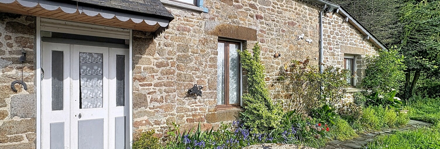 Maison 3 Pièces 62 m² à vendre à Sains (35610)