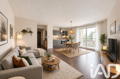 Appartement 3 pièces 211000 €