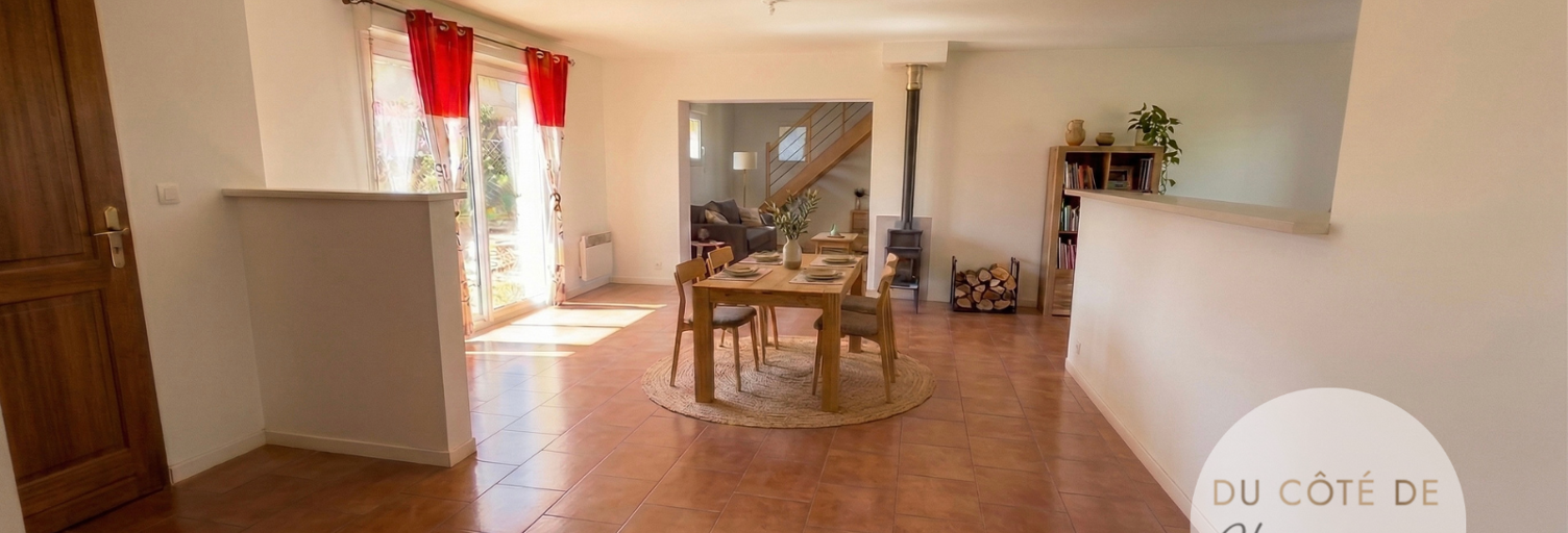 Maison 6 Pièces 124 m² à vendre à Maraye-en-Othe (10160)