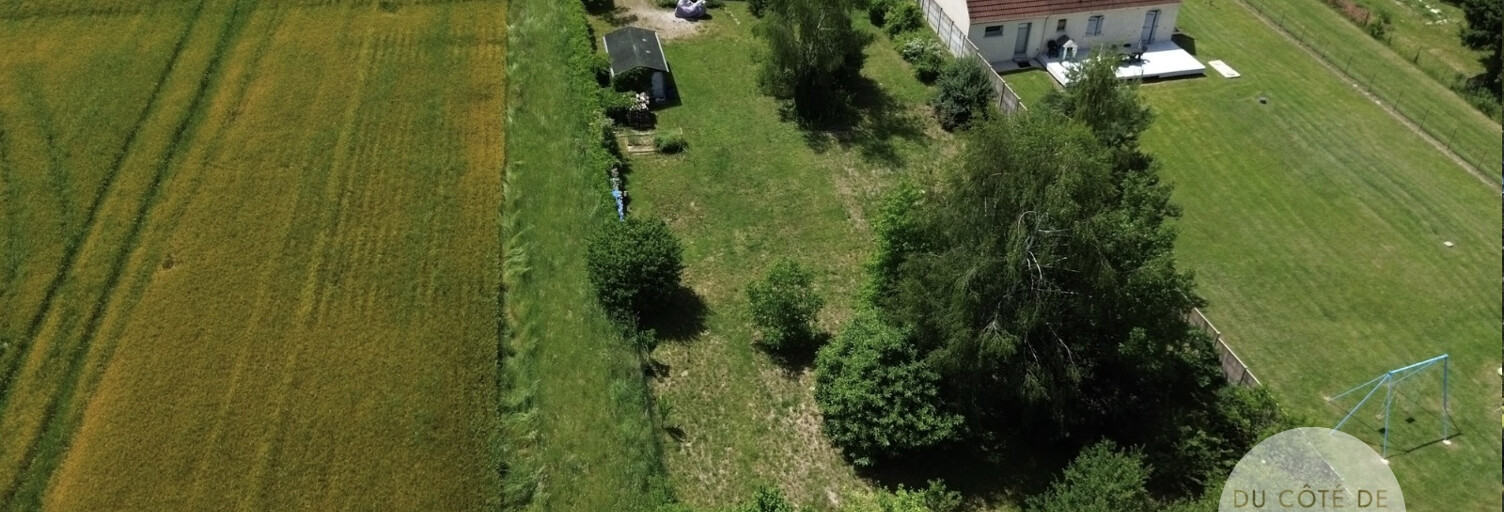 Maison 6 Pièces 124 m² à vendre à Maraye-en-Othe (10160)