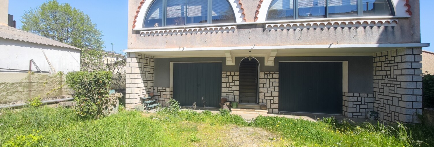 Maison 4 Pièces 78 m² à vendre à Salindres (30340)