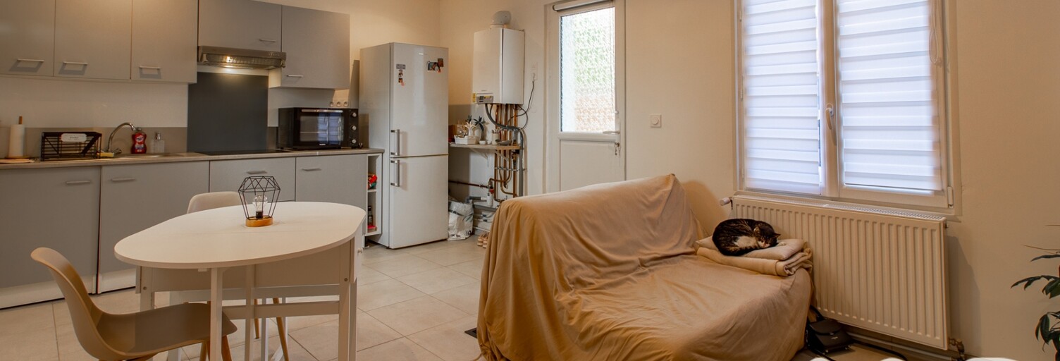 Appartement 2 Pièces 25 m² à louer à Margny-lès-Compiègne (60280)