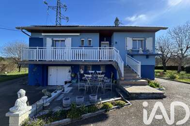 Maison 4 pièces 189000 €