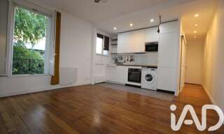 Appartement 3 Pièces 44 m² à vendre à Ivry-sur-Seine (94200)