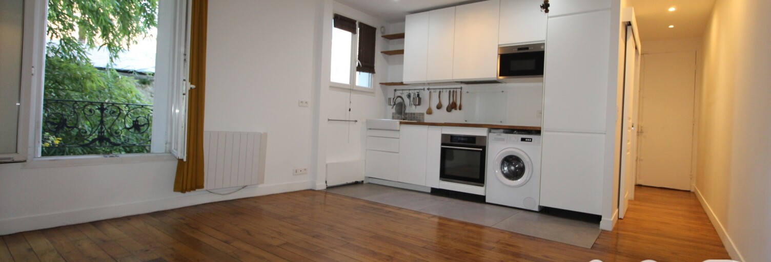 Appartement 3 Pièces 44 m² à vendre à Ivry-sur-Seine (94200)