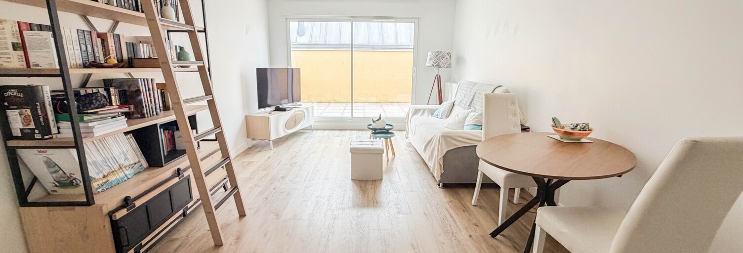 Appartement 3 Pièces 60 m² à vendre à Saint-Xandre (17138)