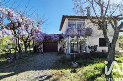Maison 4 pièces 349000 €