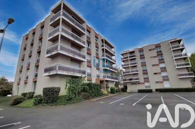 Appartement 3 pièces 90000 €