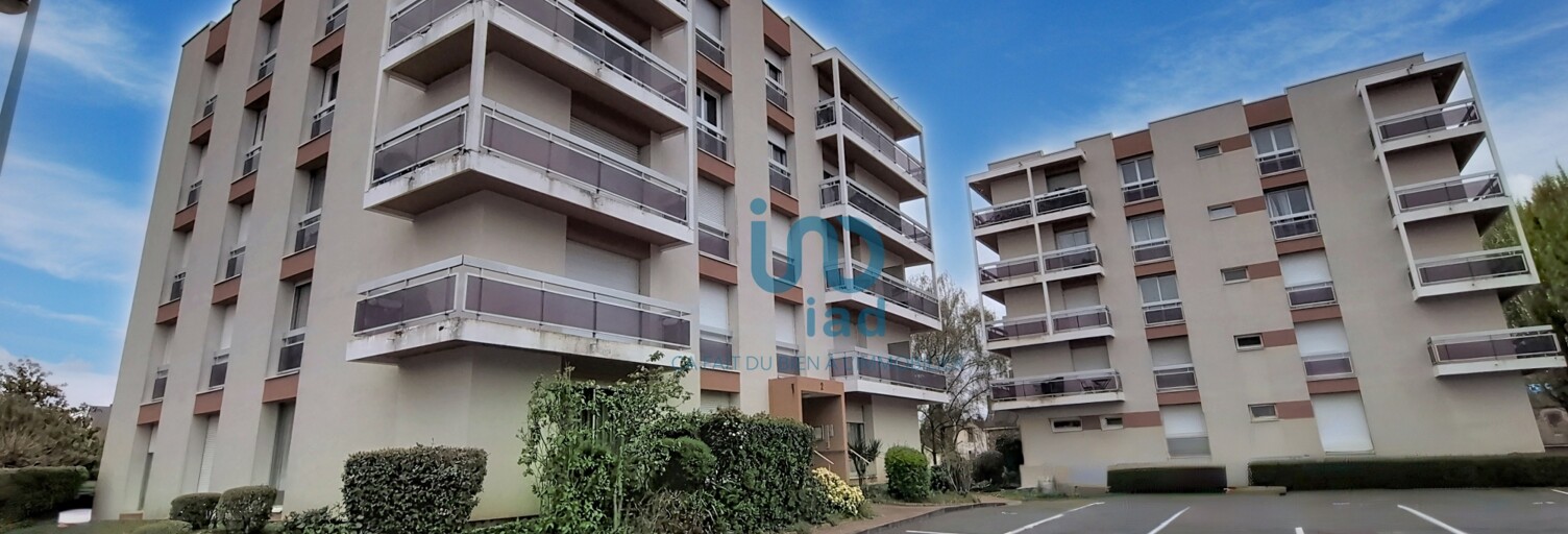 Appartement 3 Pièces 66 m² à vendre à Gien (45500)