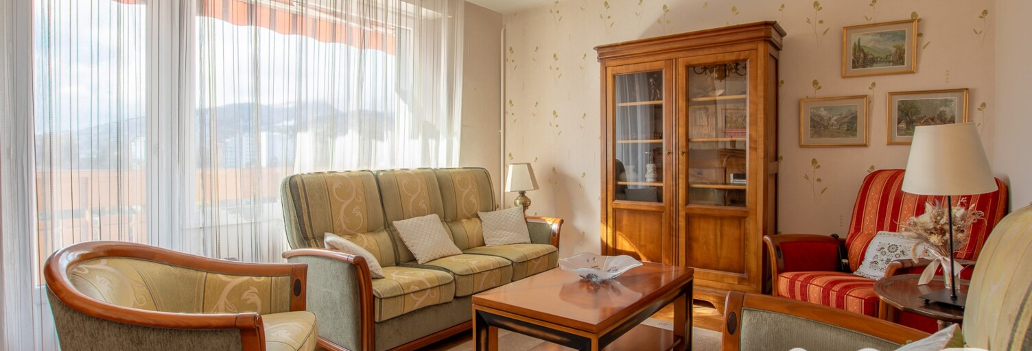 Appartement 5 Pièces 83 m² à vendre à Bassens (73000)