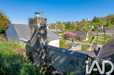 Maison 2 pièces 126000 €