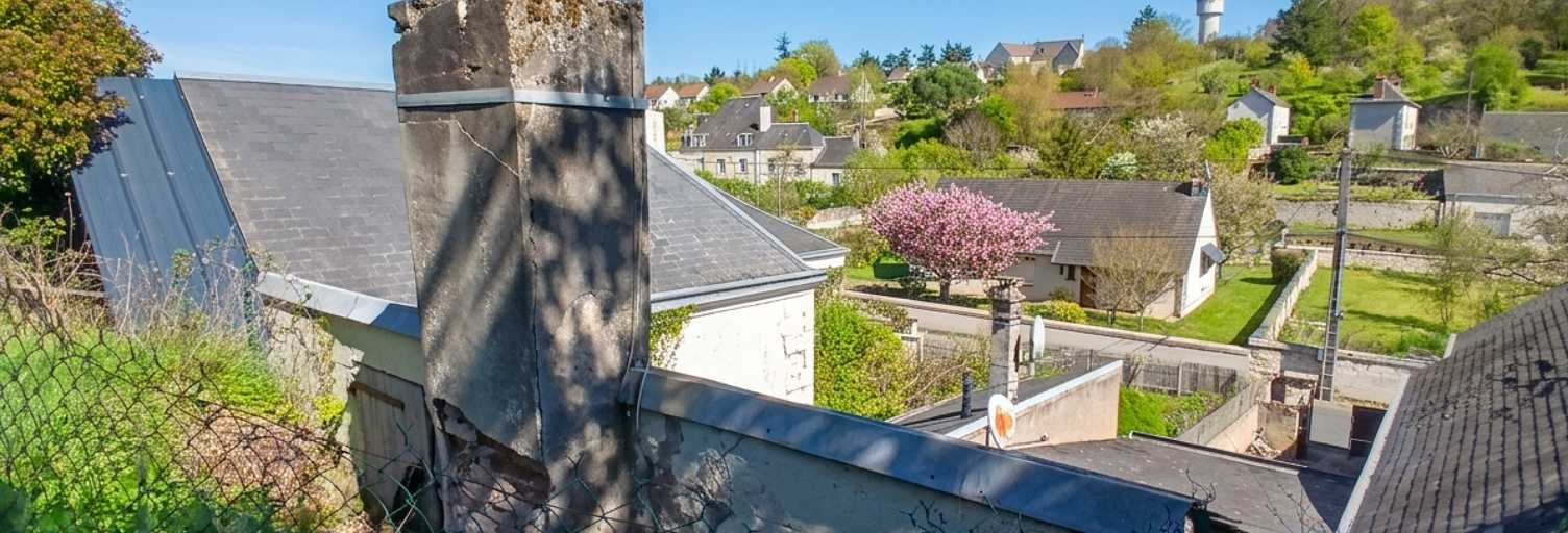 Maison 2 Pièces 61 m² à vendre à Montrichard Val de Cher (41400)