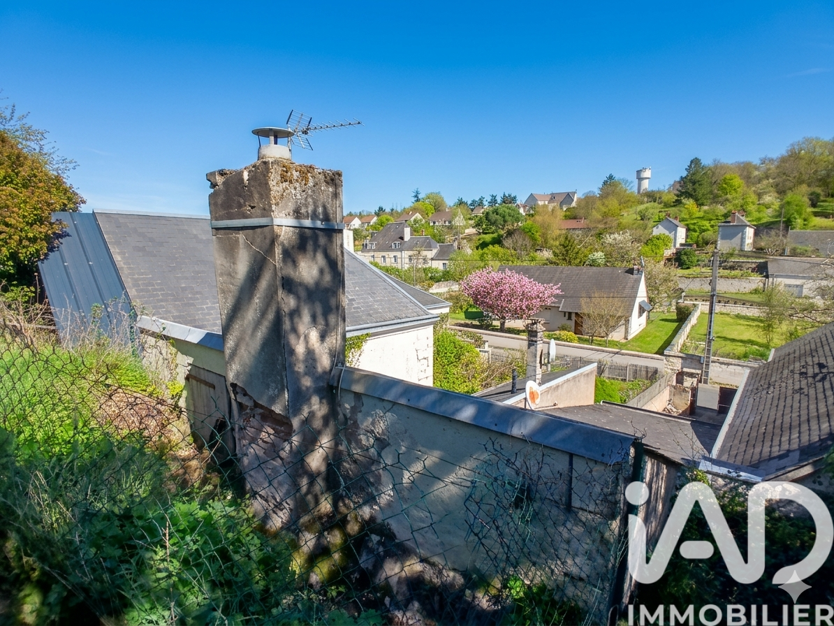 Maison à vendre, 2 pièces, 61 m², Montrichard