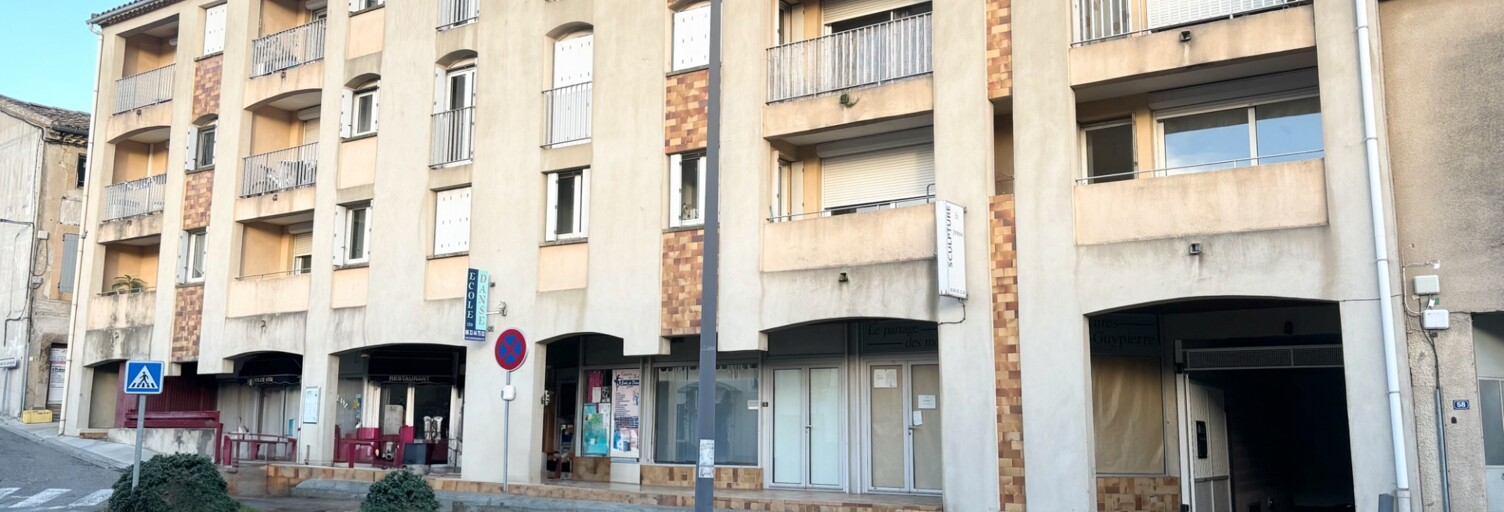 Appartement 4 Pièces 64 m² à vendre à Castelnaudary (11400)