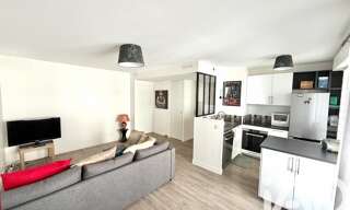 Appartement 2 Pièces 45 m² à vendre à Boulogne-Billancourt (92100)