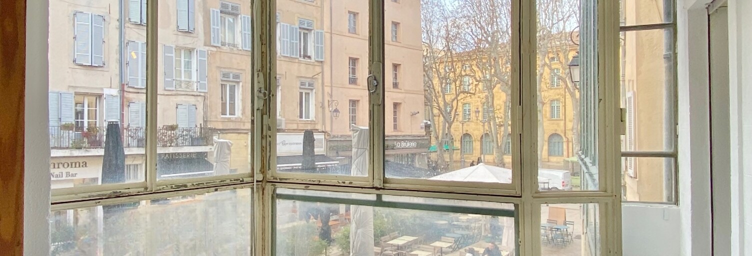 Appartement 5 Pièces 123 m² à vendre à Aix-en-Provence (13100)