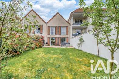 Maison 4 pièces 380000 €