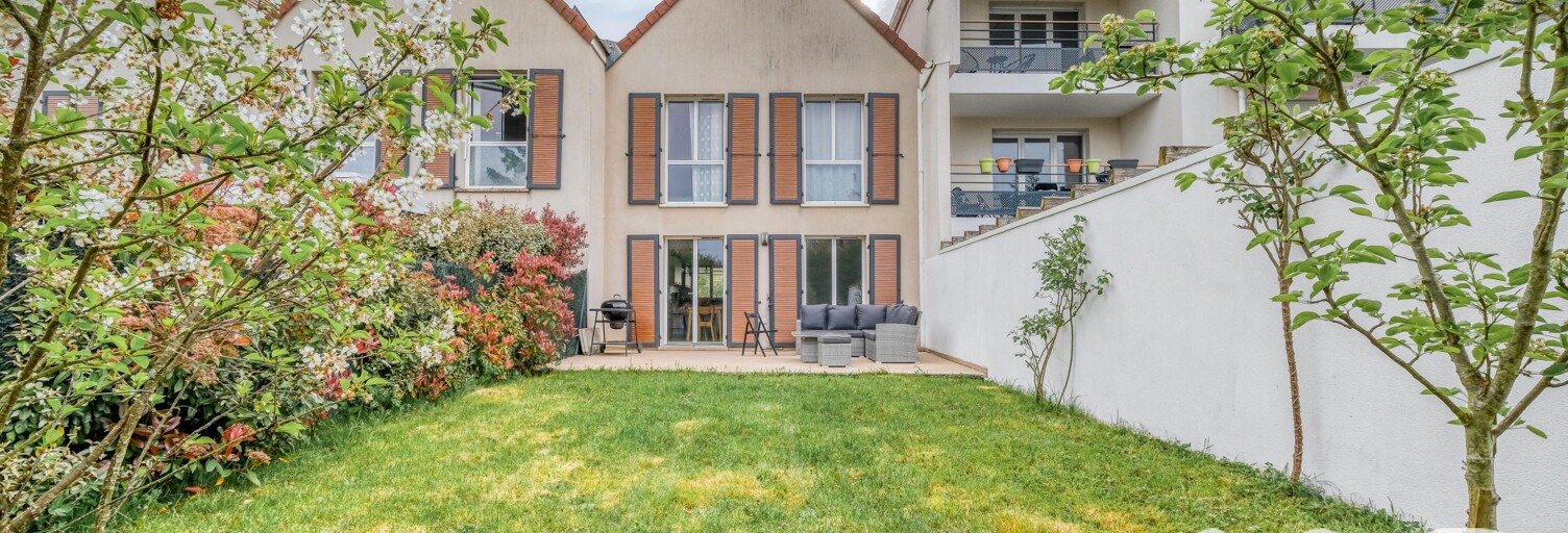 Maison 4 Pièces 90 m² à vendre à Villeneuve-Saint-Denis (77174)