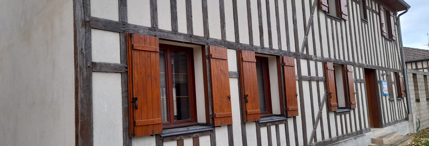 Maison 6 Pièces 216 m² à vendre à Hampigny (10500)