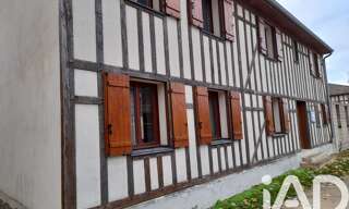 Maison 6 Pièces 216 m² à vendre à Hampigny (10500)