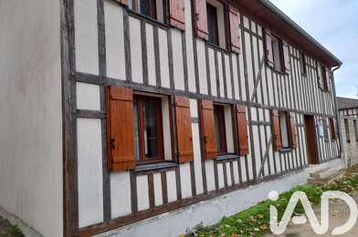 Maison 6 pièces 139000 €