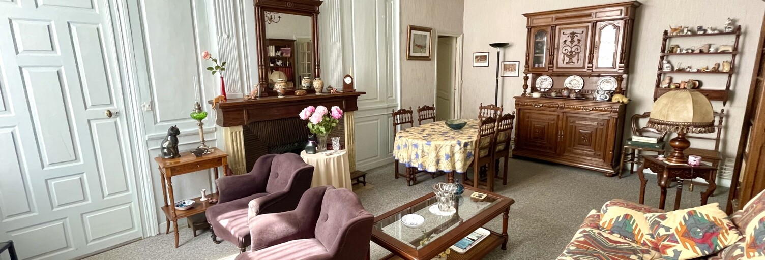 Appartement 2 Pièces 66 m² à vendre à Langres (52200)