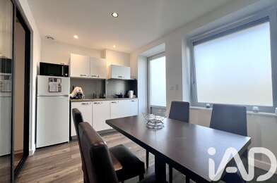 Appartement 1 pièces 138000 €