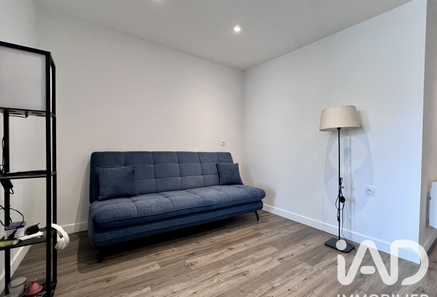 Vente Appartement 1 pièce — photo 1