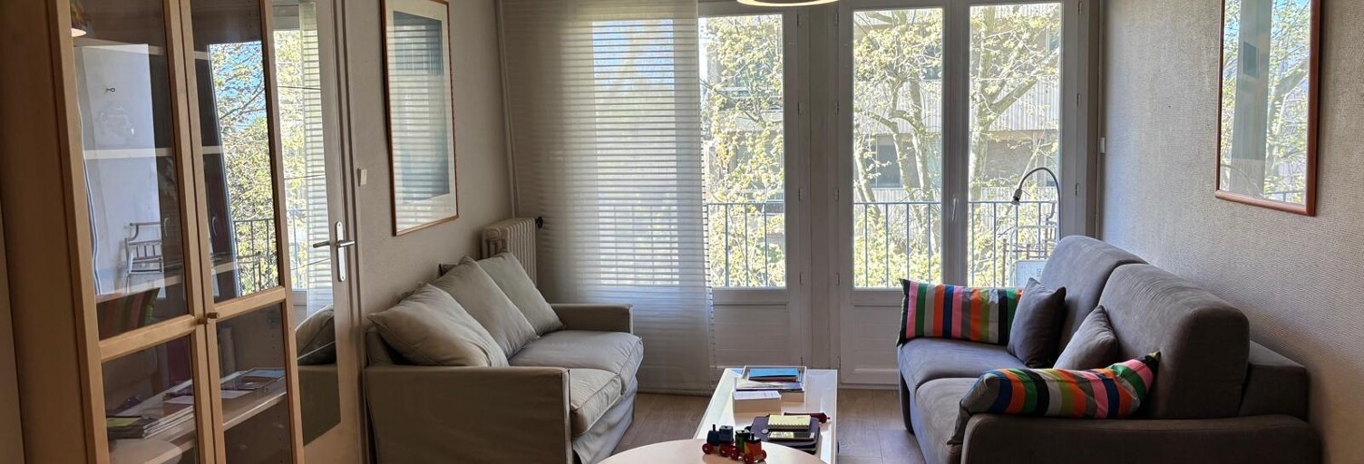 Appartement 2 Pièces 40 m² à vendre à Toulouse (31400)