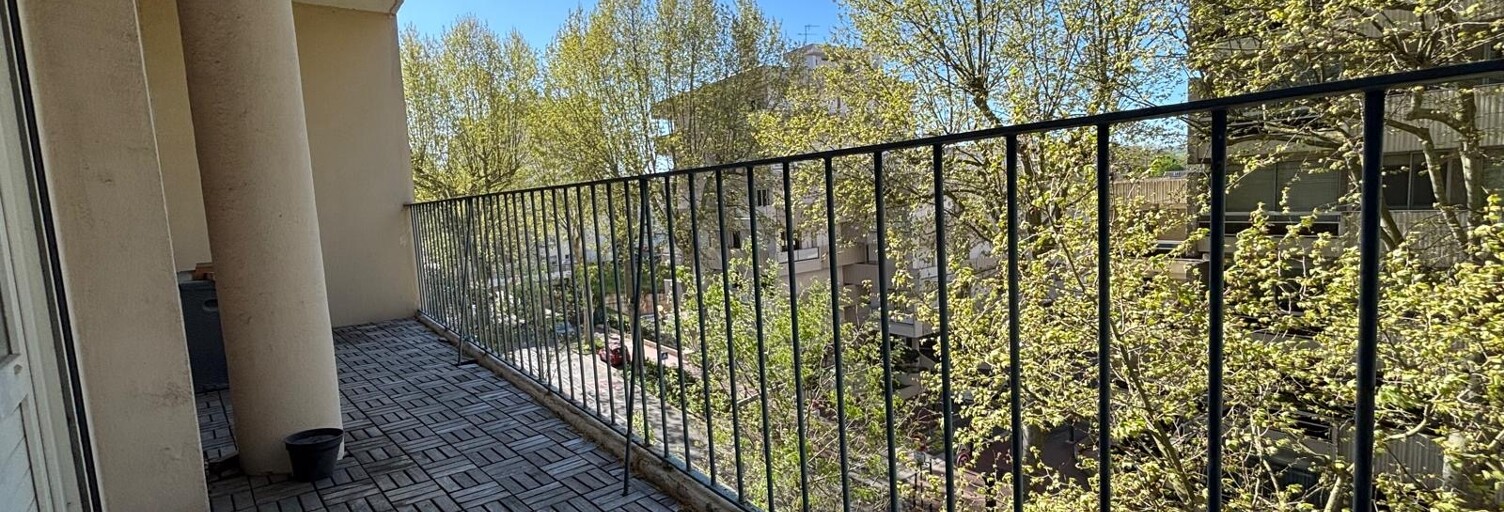 Appartement 2 Pièces 40 m² à vendre à Toulouse (31400)