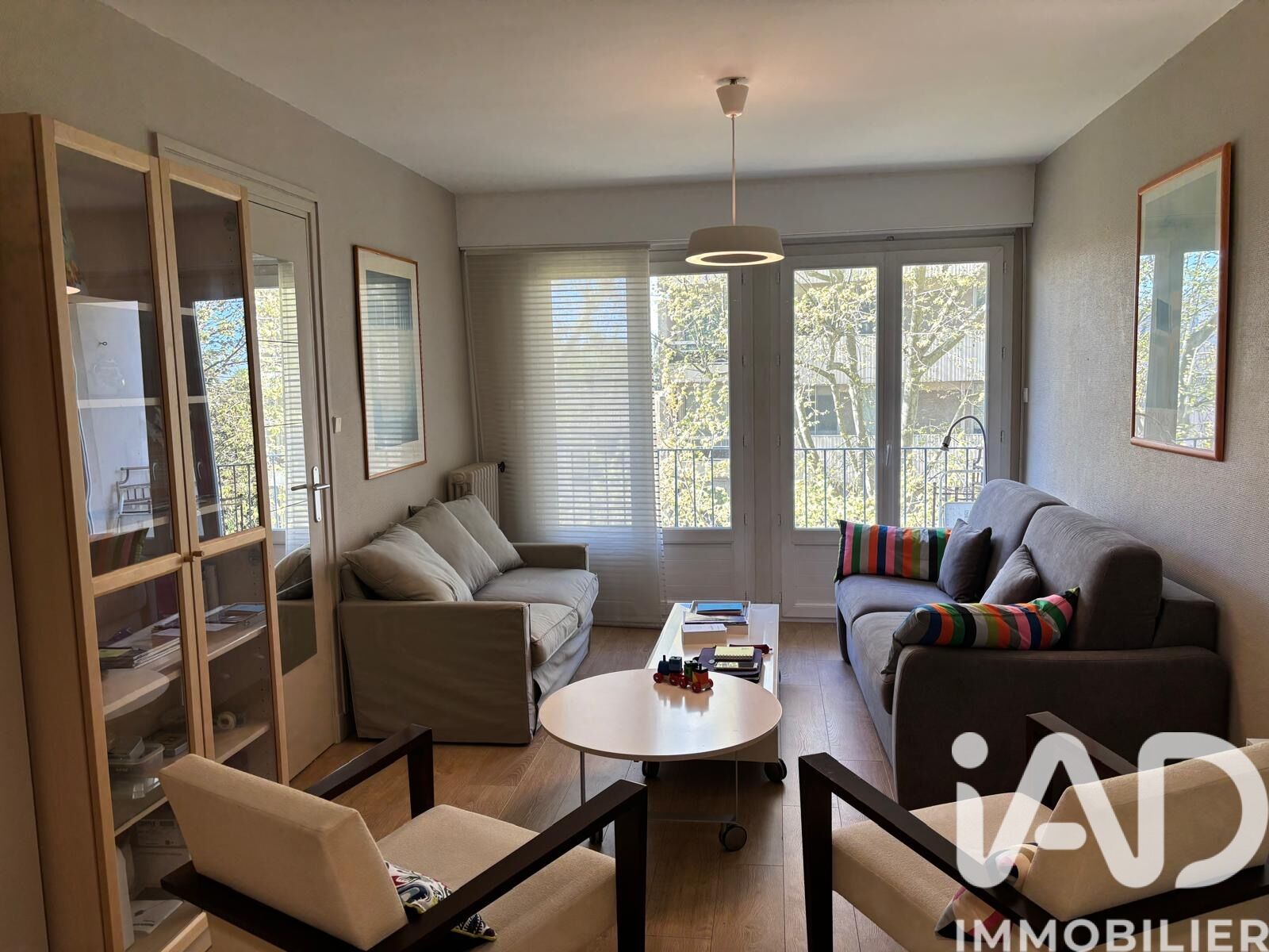Vente Appartement 2 pièces - Photo 2