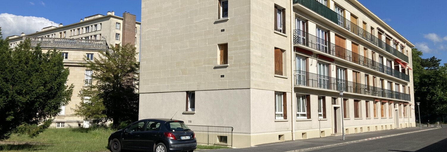 Appartement 5 Pièces 90 m² à vendre à Compiègne (60200)