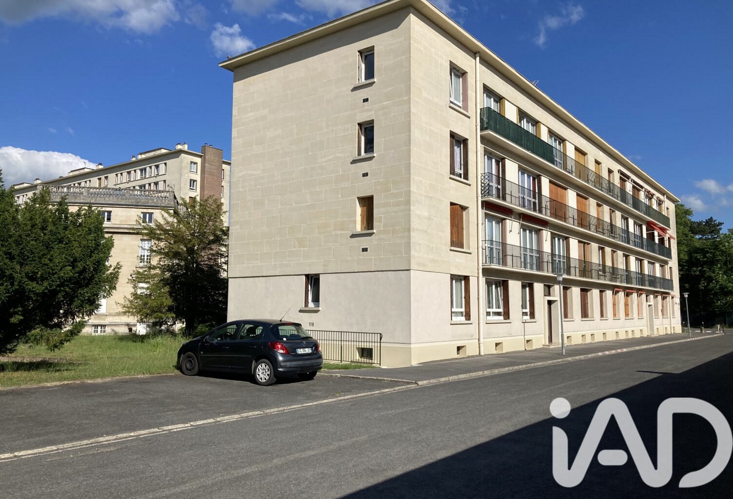 Vente Appartement 5 pièces — photo 1