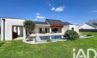 Maison 6 Pièces 168 m² à vendre à Ousse (64320)