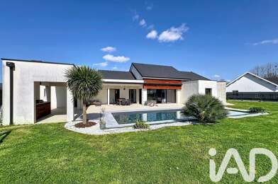 Maison 6 pièces 559000 €