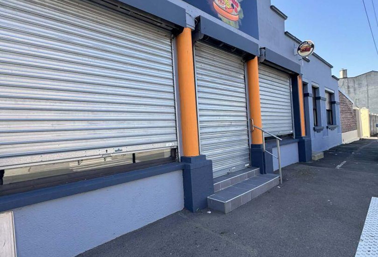 Vente Restauration rapide 116 m&sup2; — photo 1