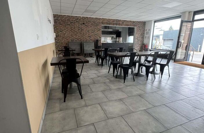 Vente Restauration rapide 116 m&sup2; — photo 2