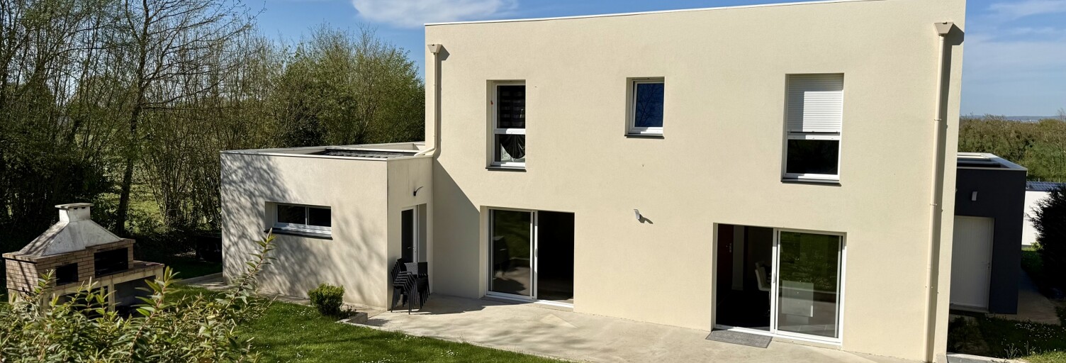 Maison 7 Pièces 170 m² à vendre à La Baconnière (53240)