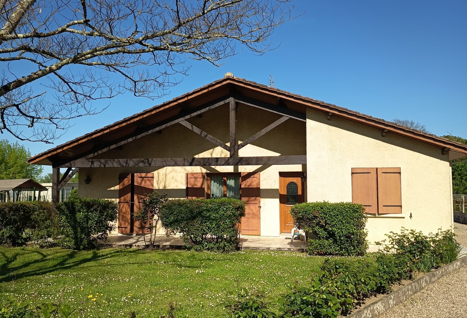 Vente Maison de village 4 pièces — photo 1