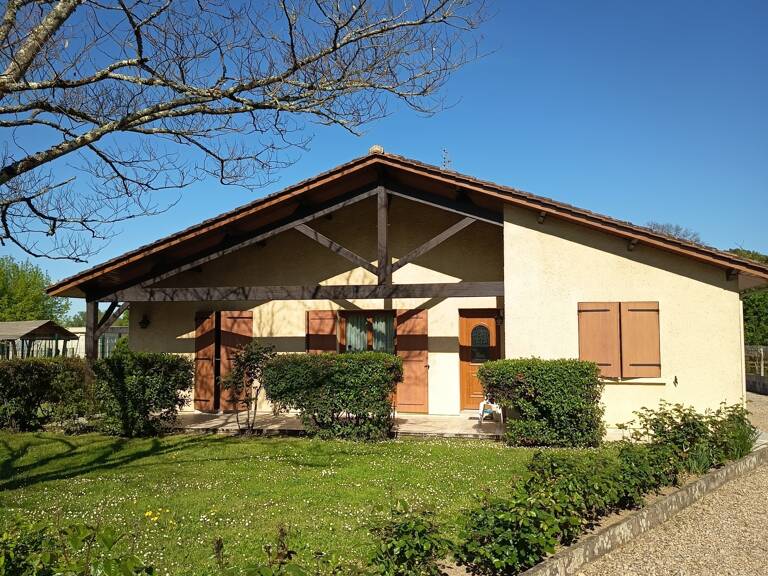 Vente Maison de village 4 pièces — photo 1