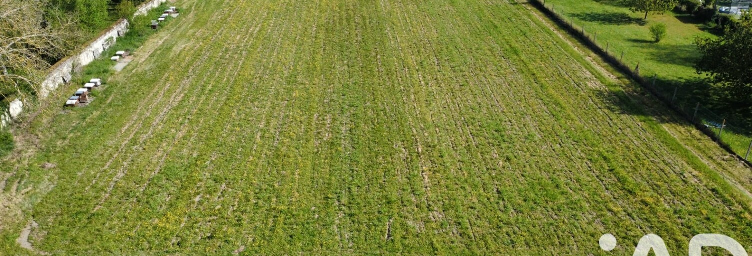 Terrain  624 m² à vendre à Beaumont-en-Véron (37420)