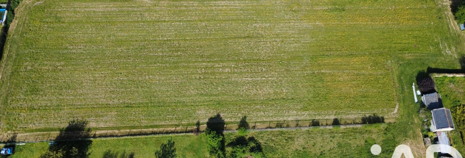 Terrain  955 m² à vendre à Beaumont-en-Véron (37420)