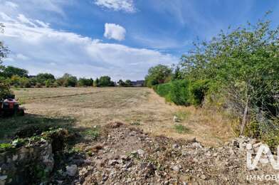 Terrain  64500 €