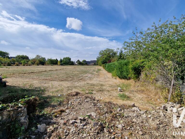 Vente Terrain à bâtir 955 m&sup2; — photo 1