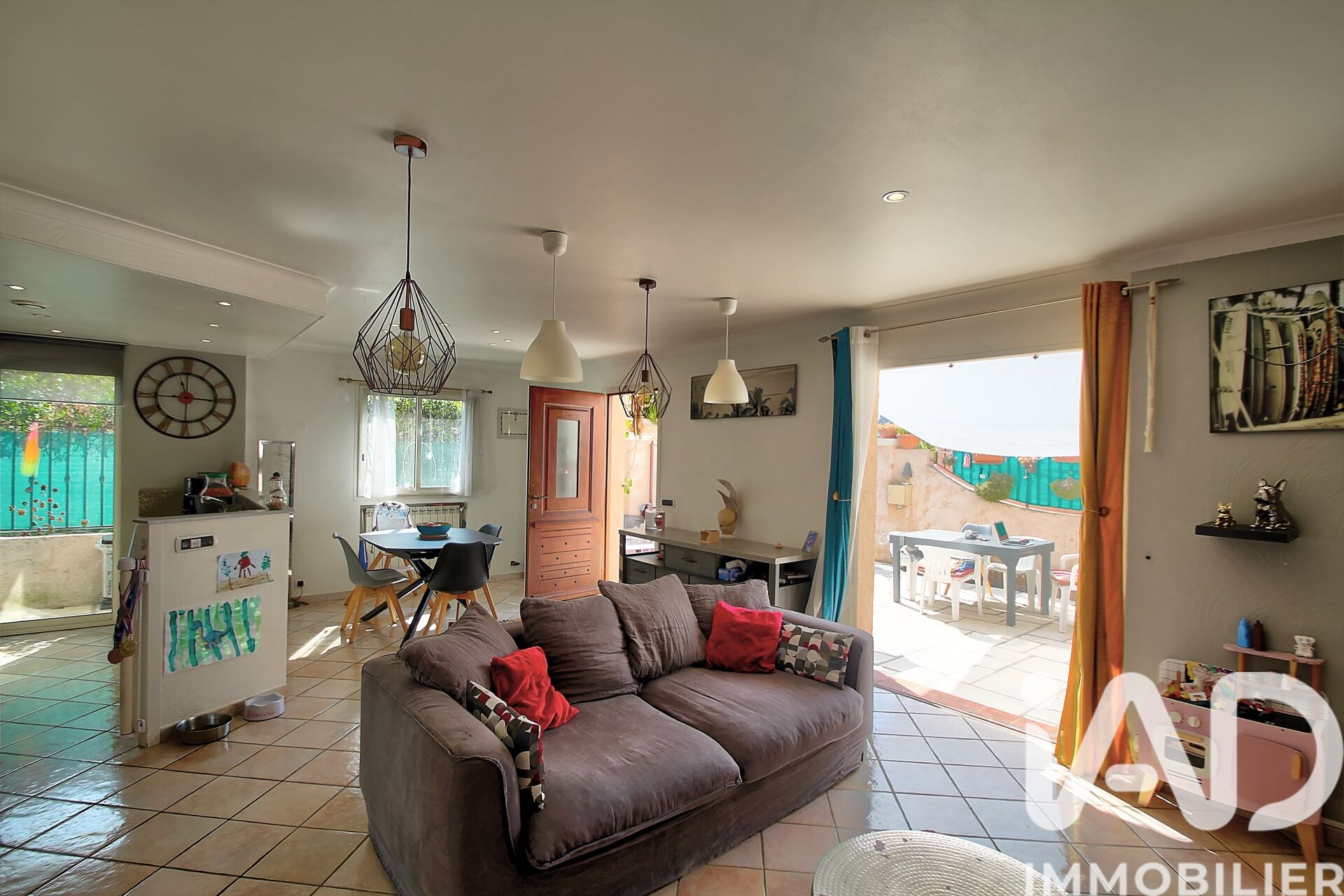 Vente Maison de ville 4 pièces - Photo 4