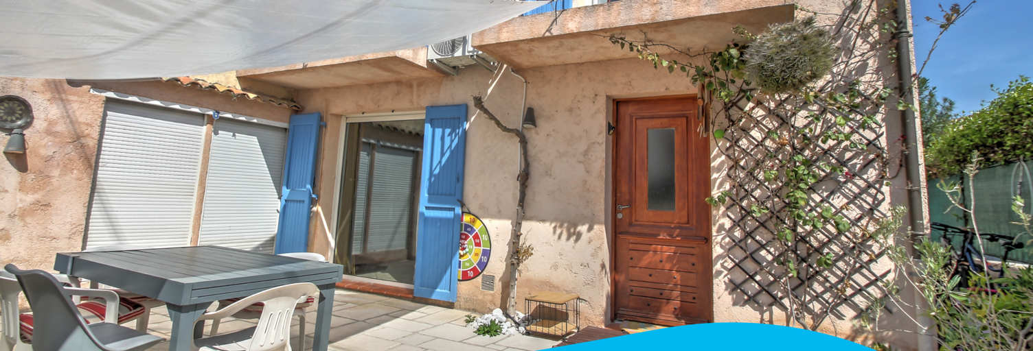 Maison 3 Pièces 75 m² à vendre à Pégomas (06580)