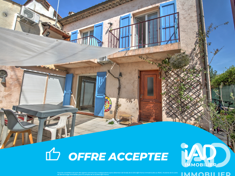 Vente Maison de ville 4 pièces — photo 1
