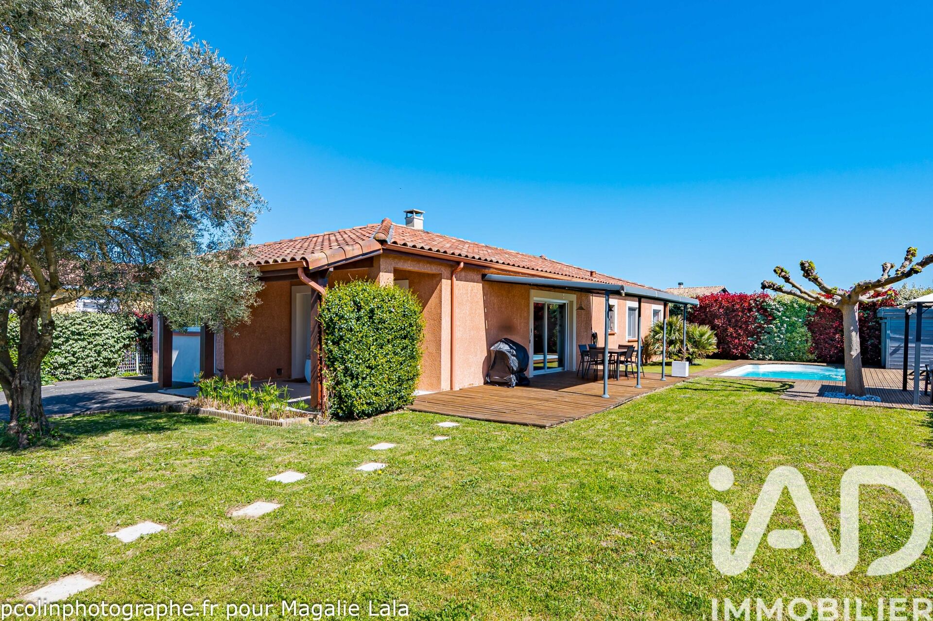 Maison à vendre, 7 pièces, 125 m², Bessens
