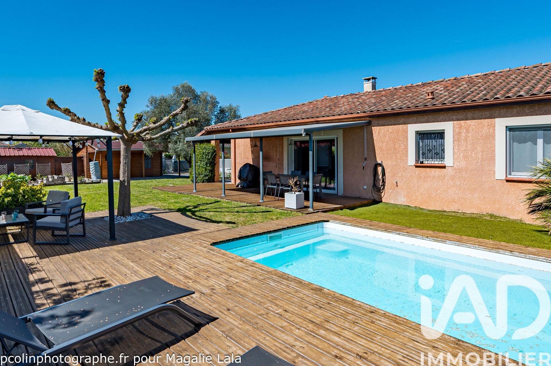 Vente Maison/villa 7 pièces - Photo 2